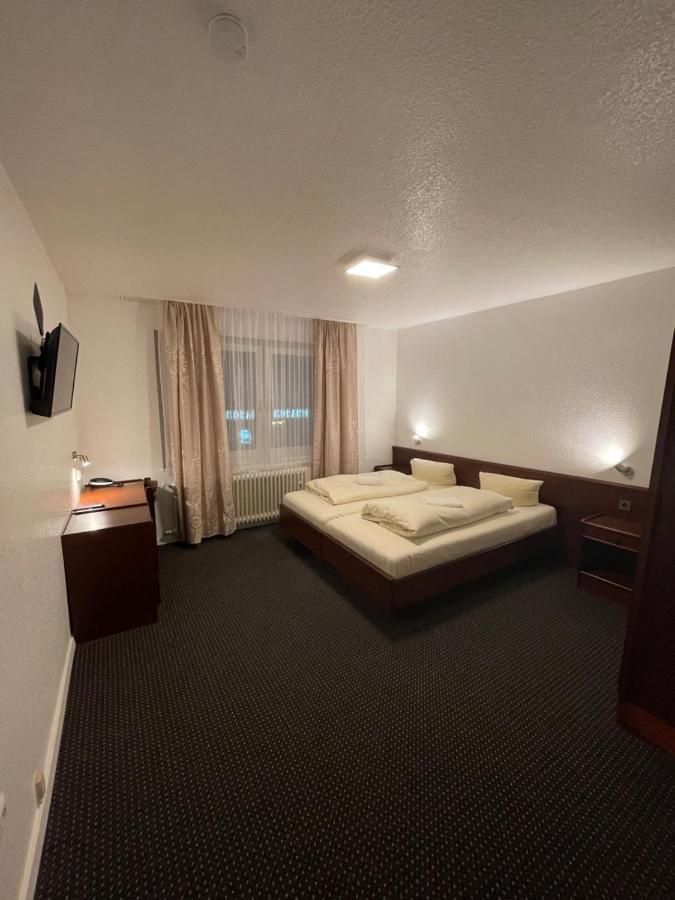Brunnen Hotel Έσσεν Εξωτερικό φωτογραφία