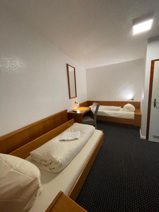Brunnen Hotel Έσσεν Εξωτερικό φωτογραφία