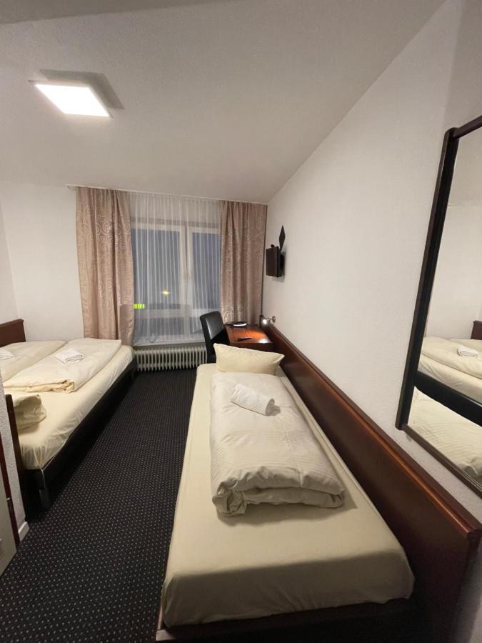 Brunnen Hotel Έσσεν Εξωτερικό φωτογραφία