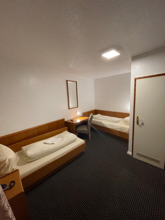 Brunnen Hotel Έσσεν Εξωτερικό φωτογραφία