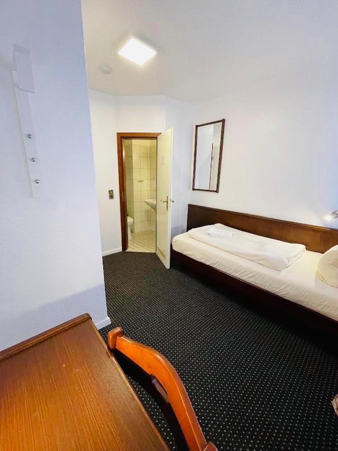 Brunnen Hotel Έσσεν Εξωτερικό φωτογραφία