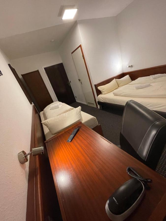 Brunnen Hotel Έσσεν Εξωτερικό φωτογραφία