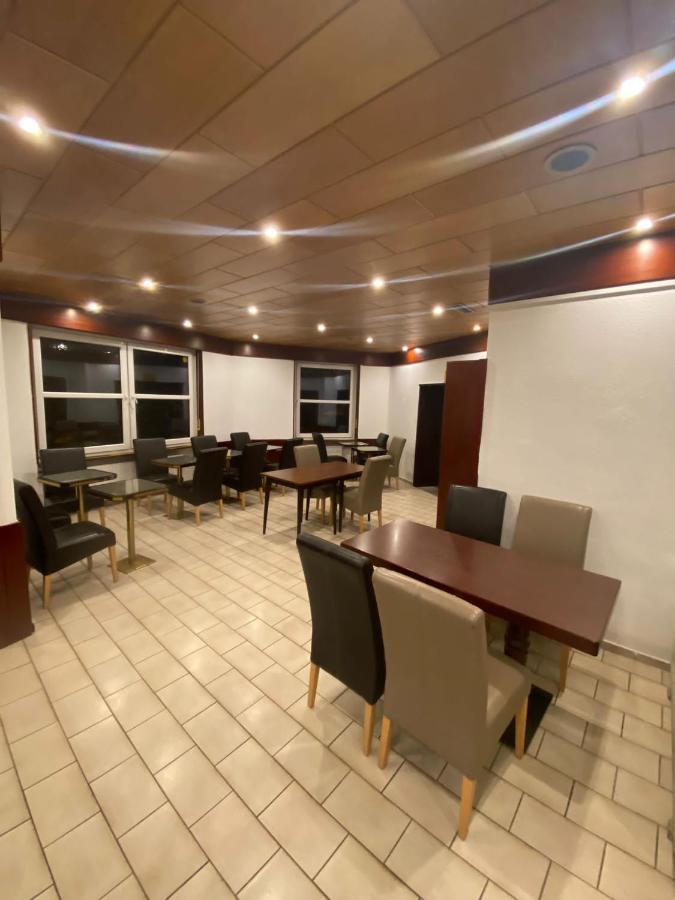 Brunnen Hotel Έσσεν Εξωτερικό φωτογραφία