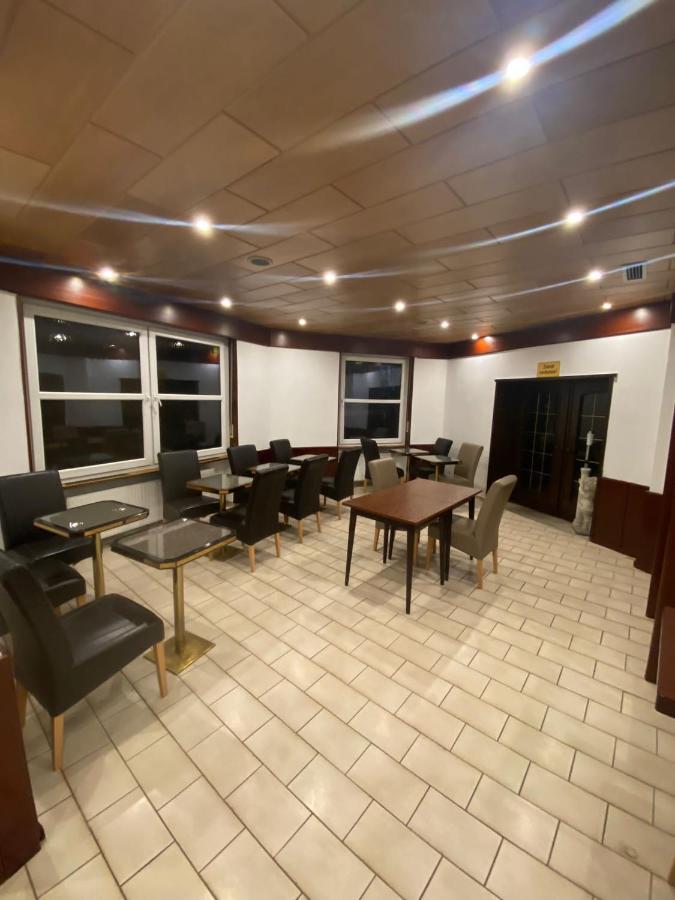 Brunnen Hotel Έσσεν Εξωτερικό φωτογραφία