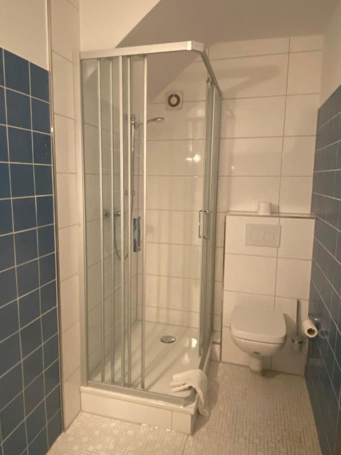 Brunnen Hotel Έσσεν Εξωτερικό φωτογραφία