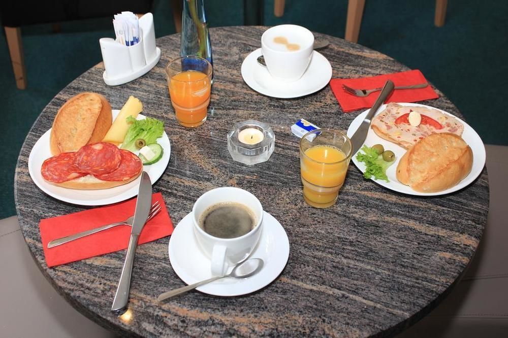 Brunnen Hotel Έσσεν Εξωτερικό φωτογραφία