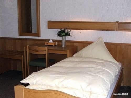 Brunnen Hotel Έσσεν Εξωτερικό φωτογραφία