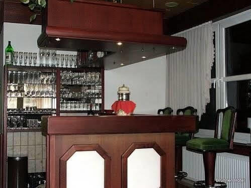 Brunnen Hotel Έσσεν Εξωτερικό φωτογραφία